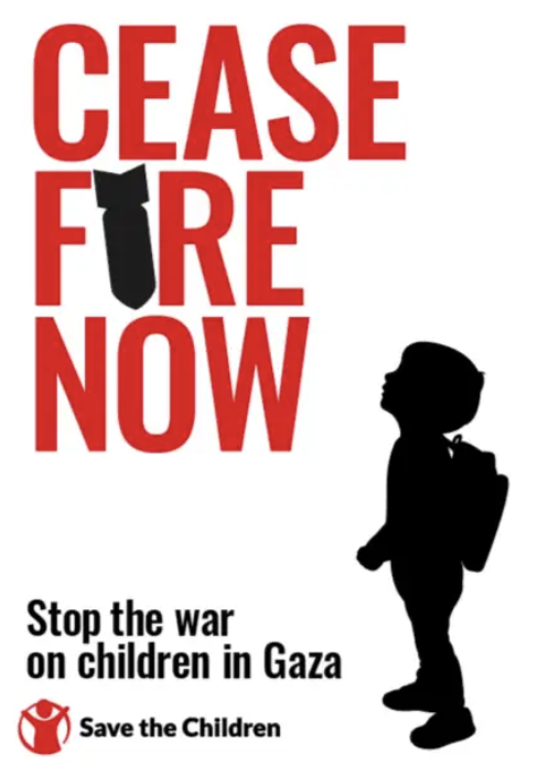 TELL RISHI SUNAK TO PROTECT CHILDREN
